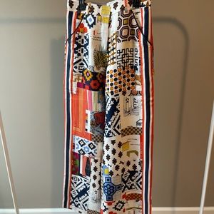 Tory Burch Silk Pants